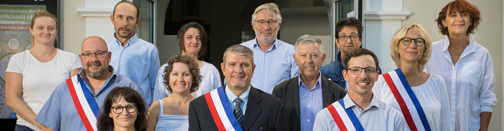 Conseil Municipal de la commune de Oppède dans le 84 Vaucluse