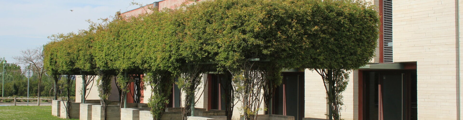 Mairie de Oppède dans le Vaucluse - Luberon 84 