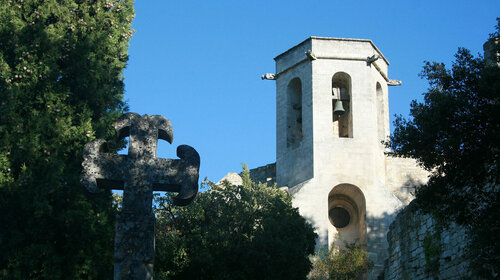 Notre Dame Dalidon, le château et les calades