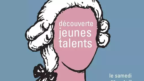  Concerts Lyrique - Jeunes Talents