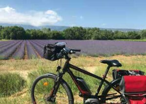 Autour du Luberon à vélo