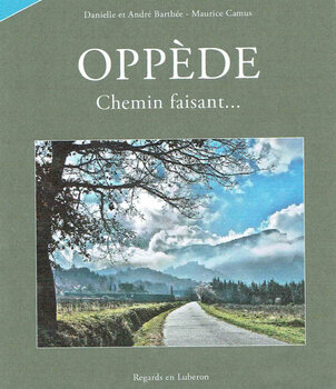 Oppède Chemin faisant