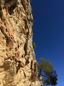 La Falaise de Brécugne